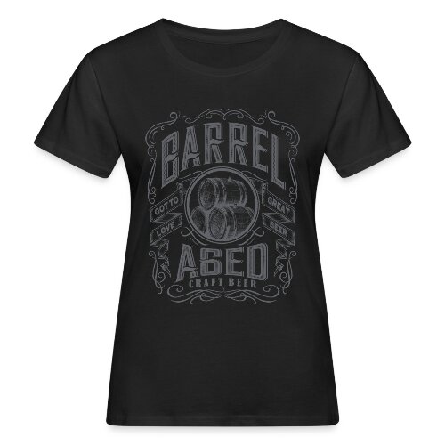 Barrel aged - Western look | Wolfsberg 7b